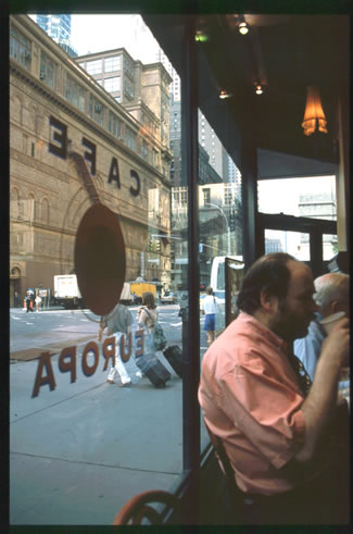 New York Carnegie Hall